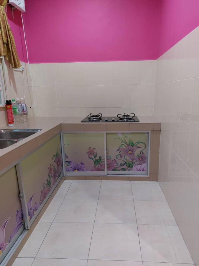 Homestay D'Bukit Pulau Melaka Esterno foto